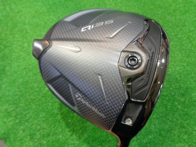 中古ゴルフ Qi35 10.5°