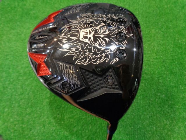 中古ゴルフ CV8 10°