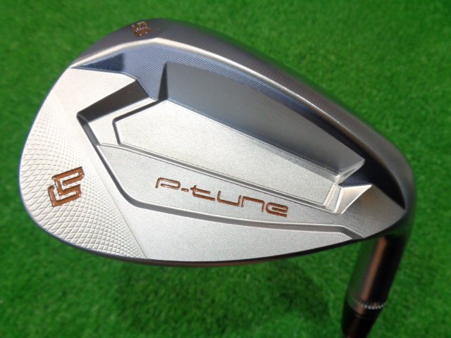 中古ゴルフ Forged H Wedge 58°