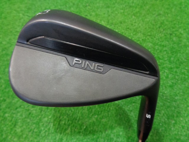 中古ゴルフ S159 Midnight 52S-12 52°