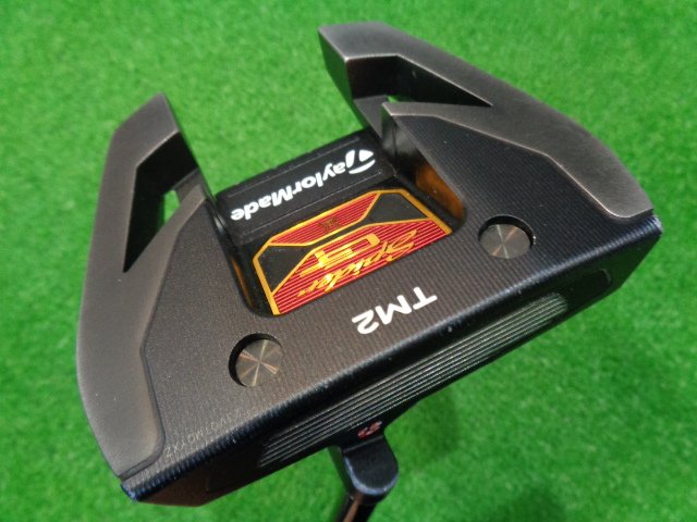 中古ゴルフ SPIDER GT BLACK TM2