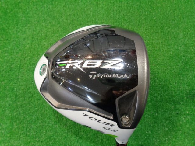 中古ゴルフ ROCKETBALLZ TOUR 10.5°