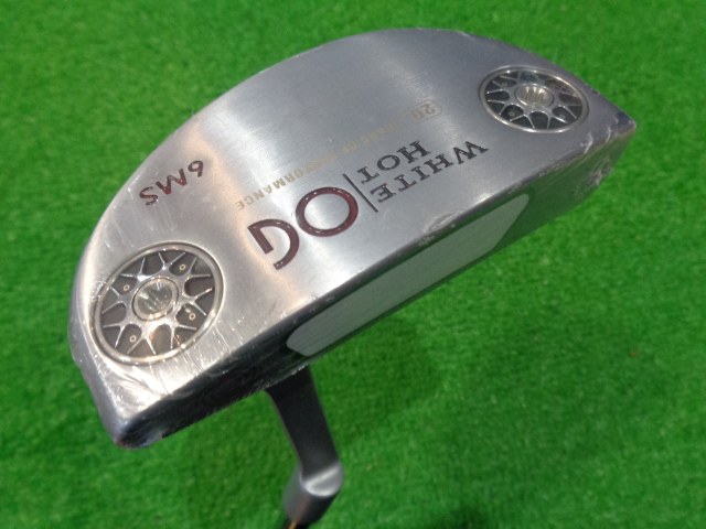 中古ゴルフ ホワイトホットOG #6MS