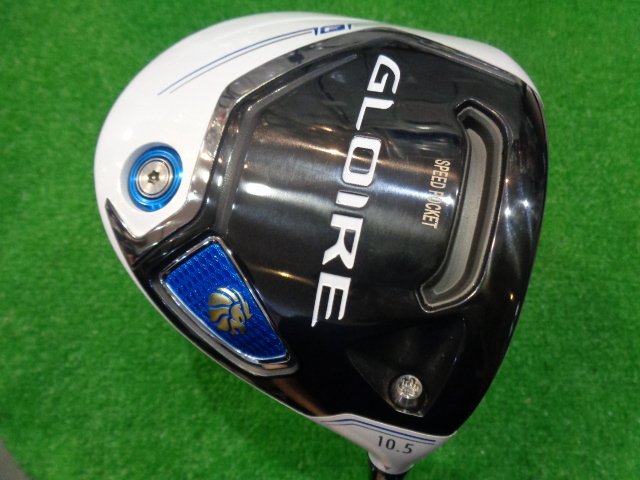中古ゴルフ GLOIRE F 2016 10.5°