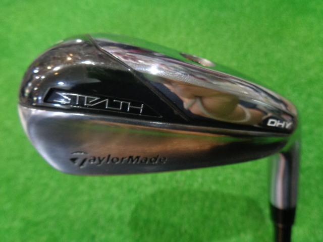 中古ゴルフ STEALTH DHY #4 22°