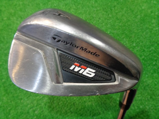 中古ゴルフ M6 49°