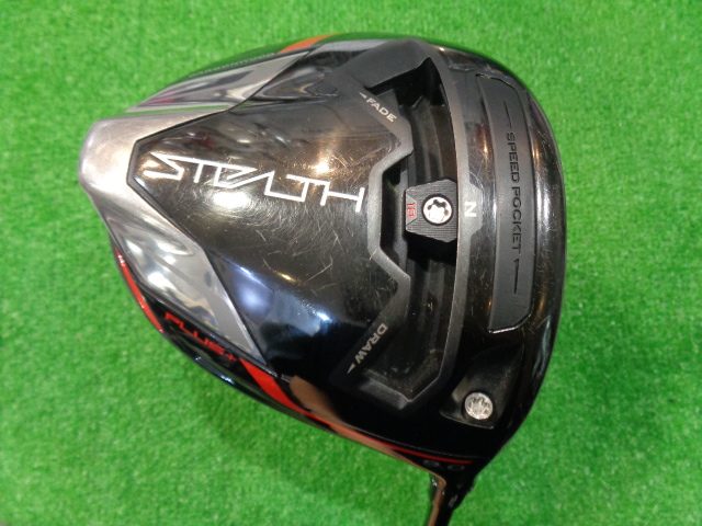 中古ゴルフ STEALTH PLUS 9°