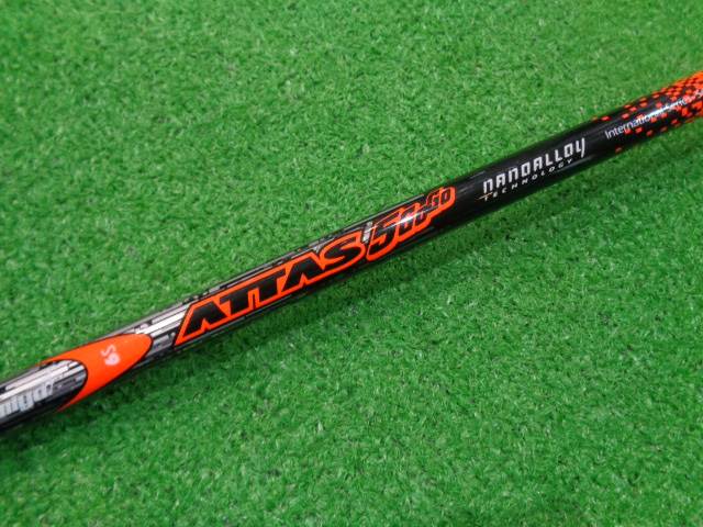 中古ゴルフ ATTAS 5GoGo 6（S） ピン用スリーブ 44インチ