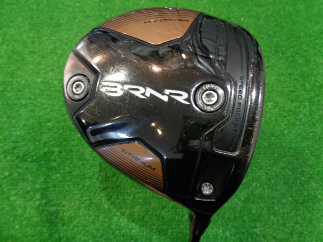 中古ゴルフ BRNR MINI DRIVER 13.5°