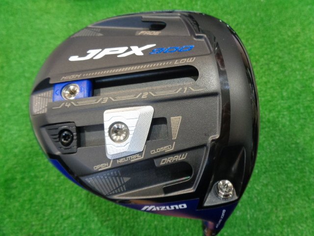 中古ゴルフ JPX 900 0°