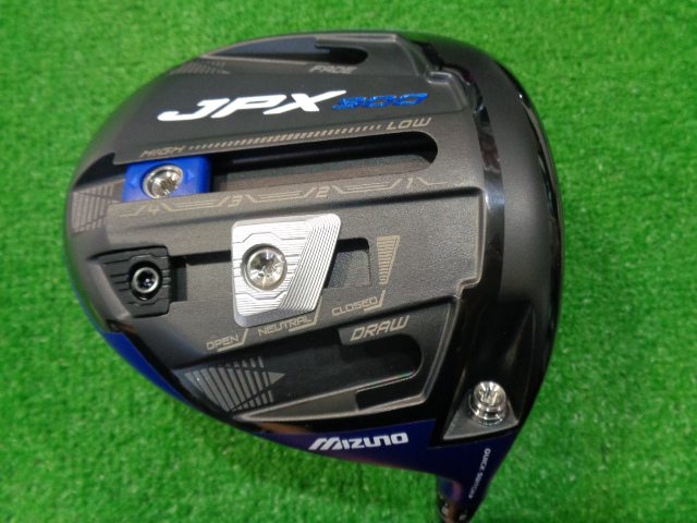 中古ゴルフ JPX 900 0°