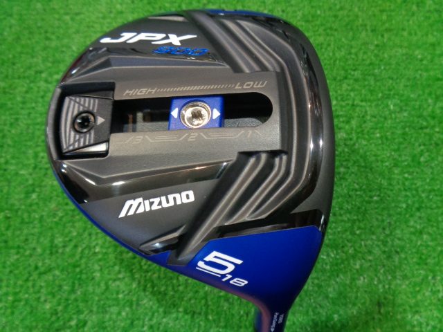 中古ゴルフ JPX 900 5W 18°