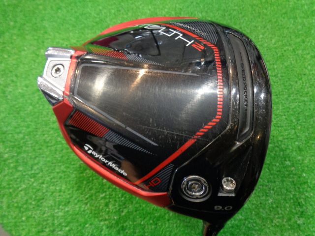 中古ゴルフ STEALTH2 HD 9°