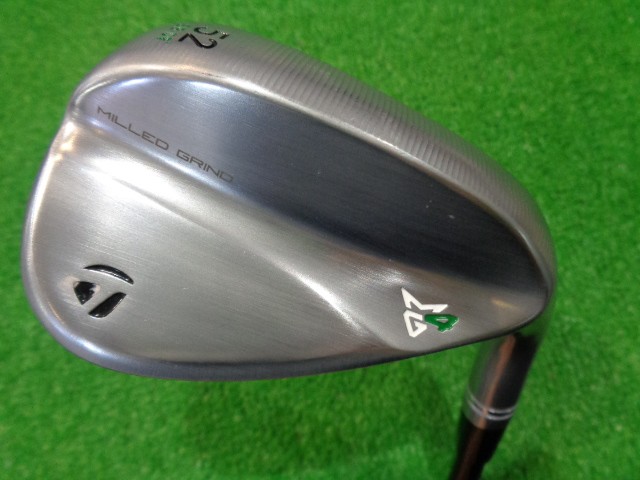 中古ゴルフ MILLEDGRIND4 Chrome 52SB-09 52°