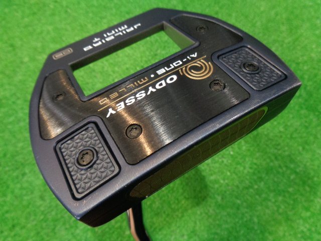中古ゴルフ Ai-ONE MILLED JAILBIRD MINI T VERSA90 DB