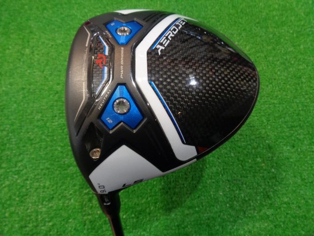中古ゴルフ AEROJET LS 9°