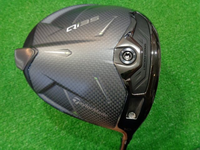 中古ゴルフ Qi35 10.5°