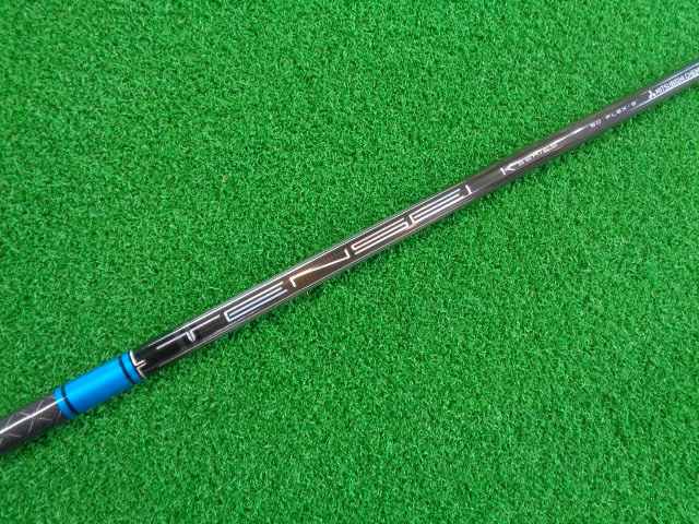中古ゴルフ TENSEI Pro Blue 1K 60（S） ピン用スリーブ 44.25インチ