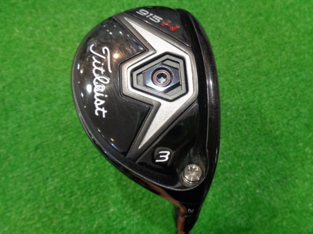 中古ゴルフ 915H 3H 21°