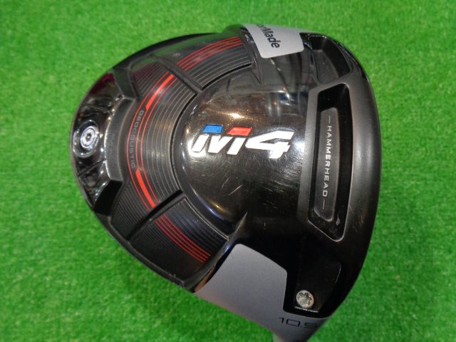 中古ゴルフ M4 10.5°
