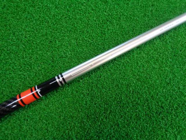中古ゴルフ TENSEI CK Orange US 60（S） テーラーメイド用スリーブ 44.75インチ