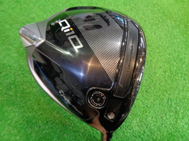 中古ゴルフ Qi10 10.5°