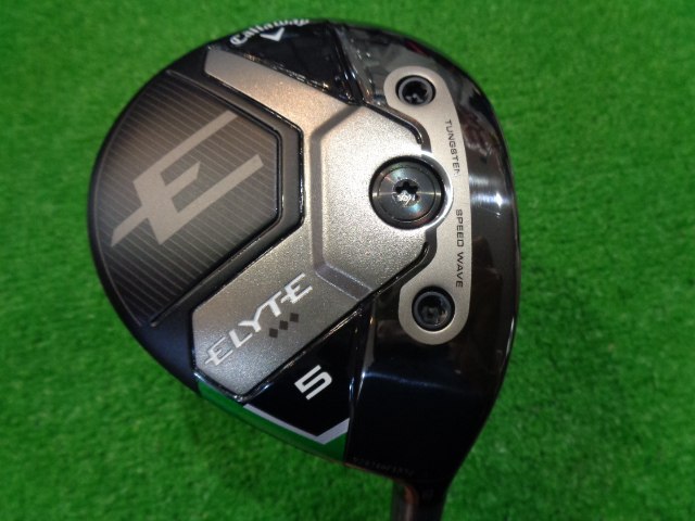 中古ゴルフ ELYTE ◆◆◆ 5W 18°