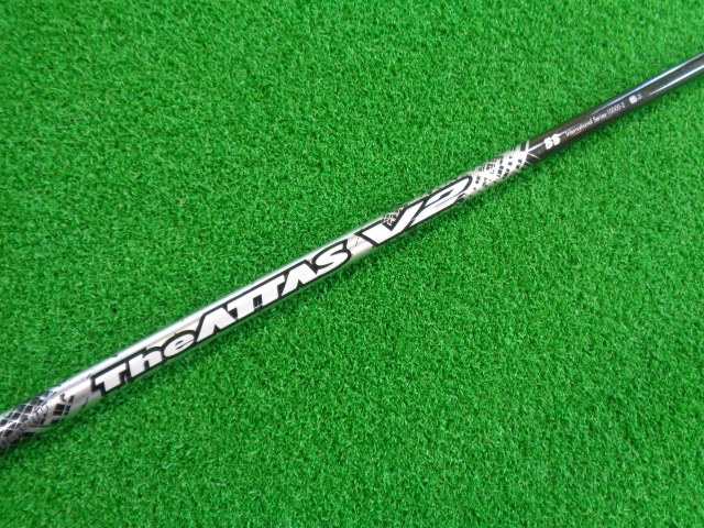 中古ゴルフ UST MAMIYA シャフトの写真