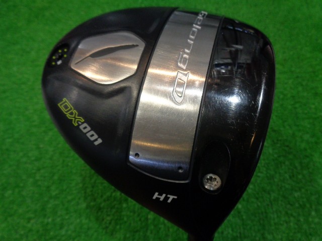 中古ゴルフ GelongD DX-001 10.5°