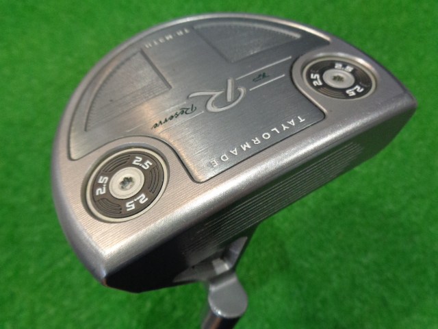 中古ゴルフ TP RESERVE TRUSS M3TH