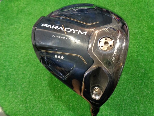中古ゴルフ PARADYM ◆◆◆ 10.5°