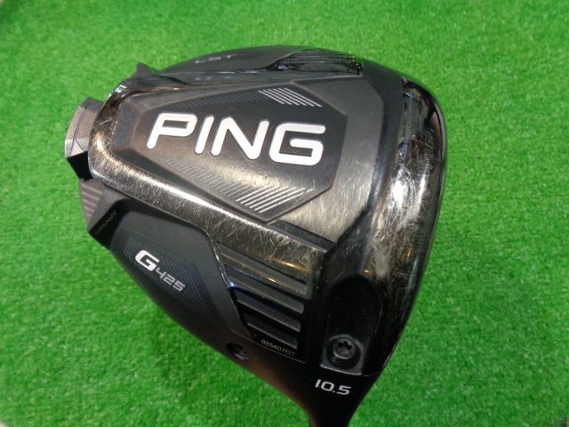 中古ゴルフ G425 LST 10.5°