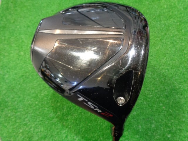 中古ゴルフ TSR2 9°