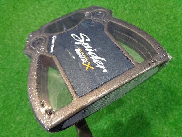 中古ゴルフ SPIDER TOUR X X1