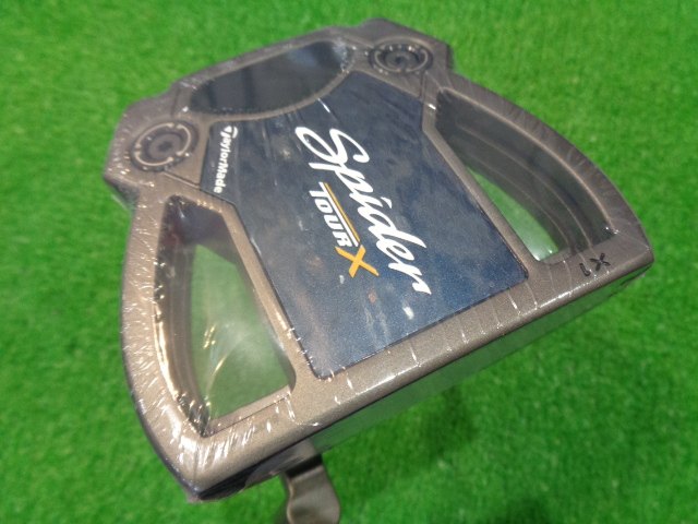 中古ゴルフ SPIDER TOUR X X1の写真