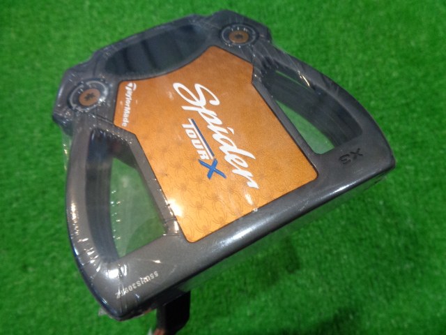 中古ゴルフ TaylorMade パターの写真