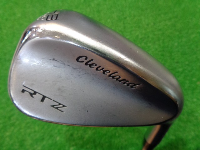 中古ゴルフ RTZ TOUR SATIN 48-10 48°
