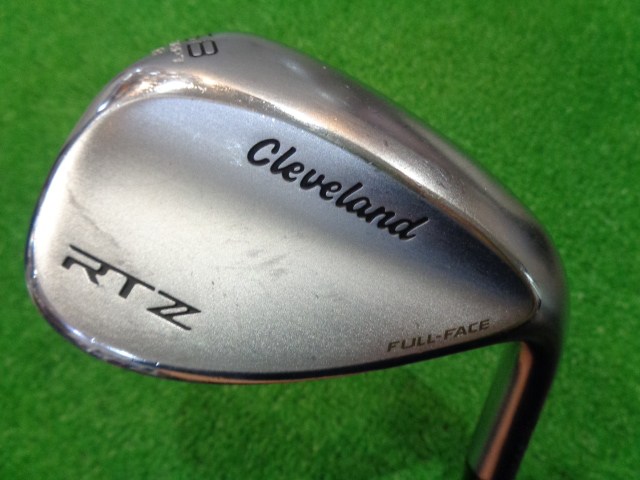 中古ゴルフ RTZ TOUR SATIN 58-8 58°の写真