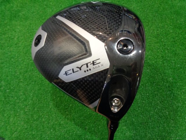 中古ゴルフ Callaway ドライバーの写真