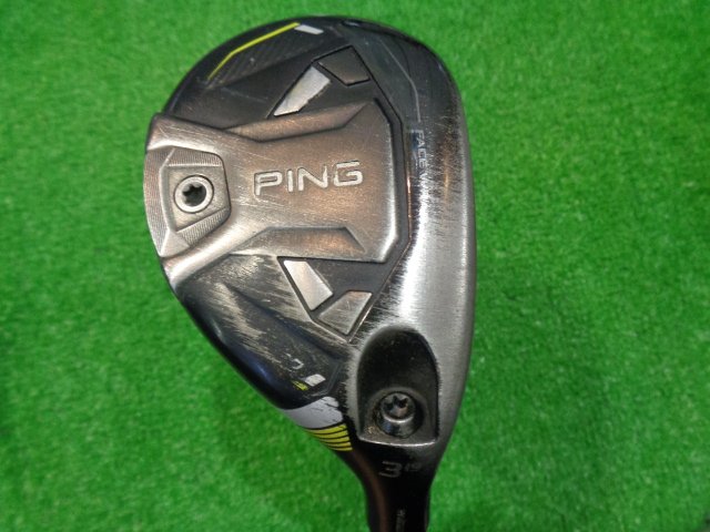 中古ゴルフ G430 HYBRID #3 19°