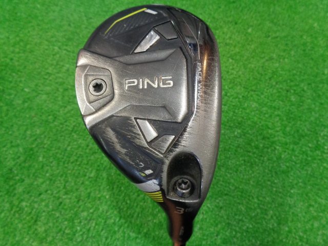 中古ゴルフ G430 HYBRID #4 22°の写真