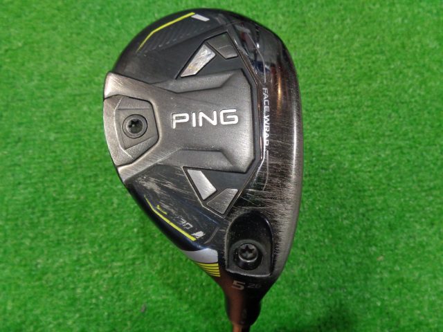 中古ゴルフ G430 HYBRID #5 26°
