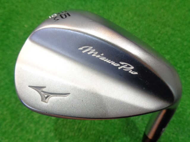 中古ゴルフ Mizuno ウェッジの写真