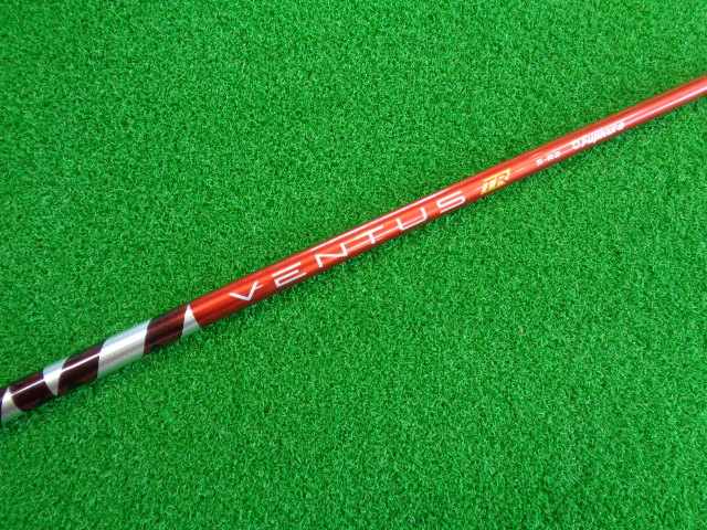 中古ゴルフ Fujikura シャフトの写真