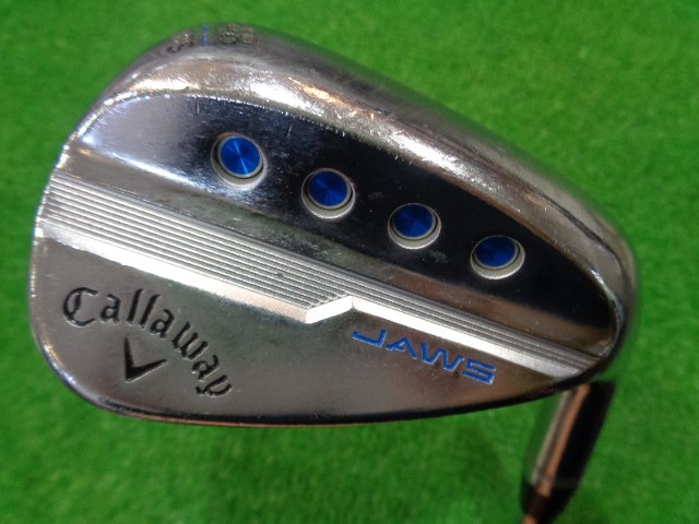 中古ゴルフ JAWS Chrome 48S-10 48°