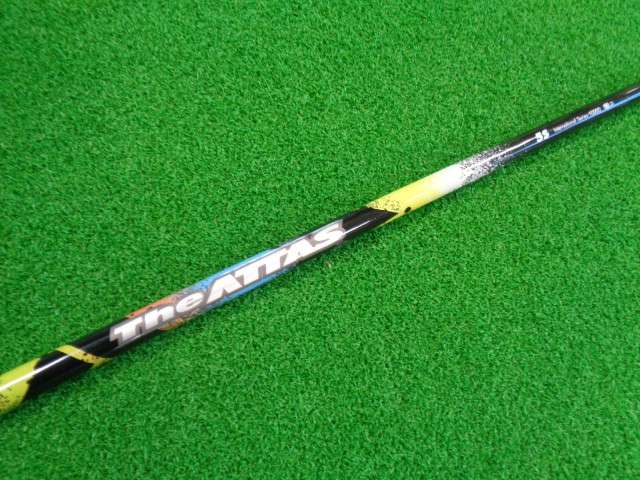 中古ゴルフ UST MAMIYA シャフトの写真
