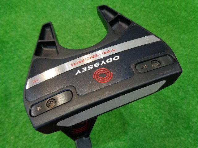 中古ゴルフ TRI-BEAM 7