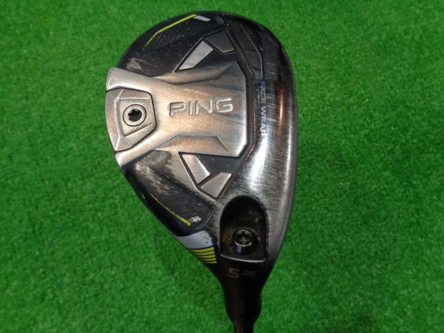 中古ゴルフ G430 HYBRID #5 26°