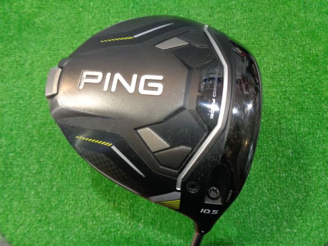 中古ゴルフ G430 MAX 10K HL 10.5°