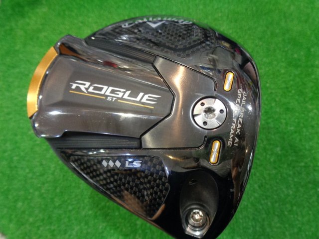 中古ゴルフ ROGUE ST ◆◆◆ LS 10.5°